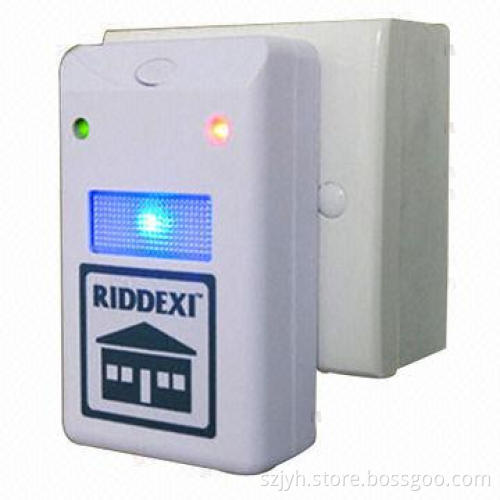 Pest Repeller with 110 to 240V Rated Voltage